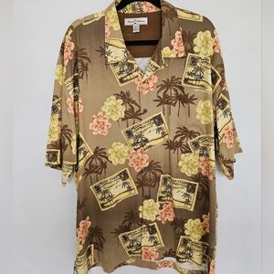 Tommy Bahama Hawaiian Shirt